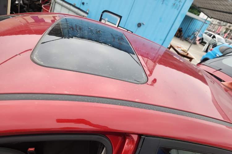 Used JAC Group J7 2020 1.5T CVT Elite Model Roof