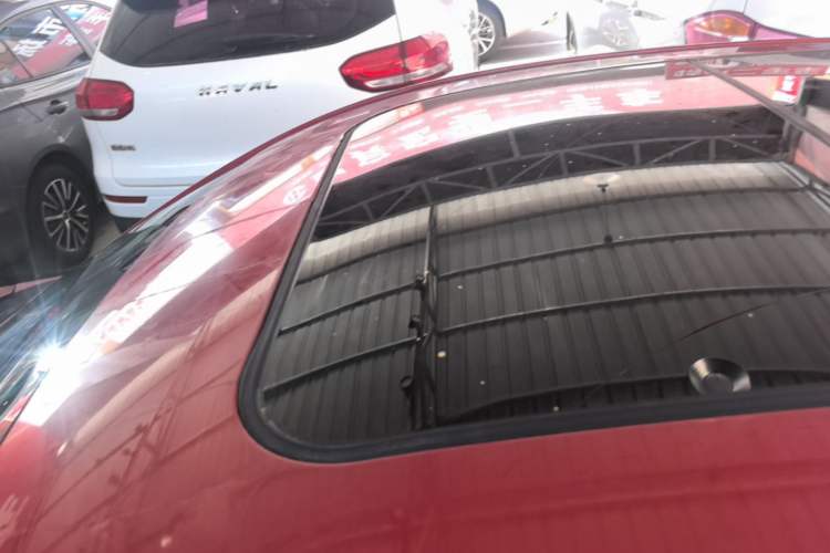 Used JAC Group J7 2020 1.5T CVT Dream Edition Roof