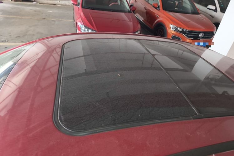 Used JAC Group J7 2020 1.5T CVT Dream Edition Roof