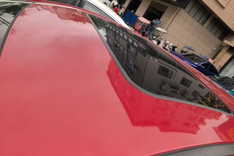 Used JAC Group J7 2020 1.5T CVT Superior Trim Roof