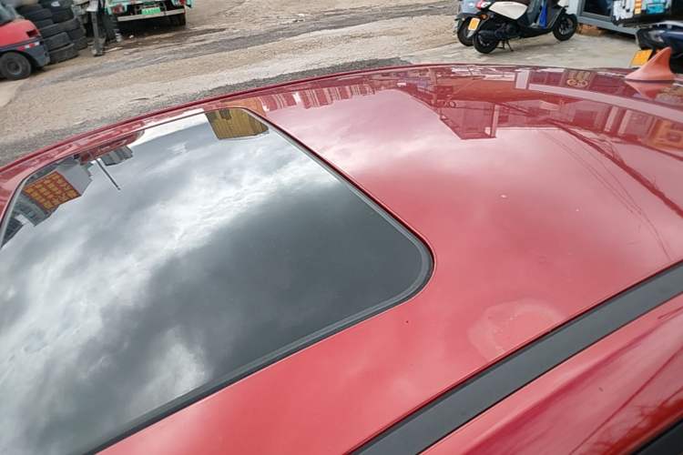 Used JAC Group J7 2020 1.5T CVT Elite Model Roof