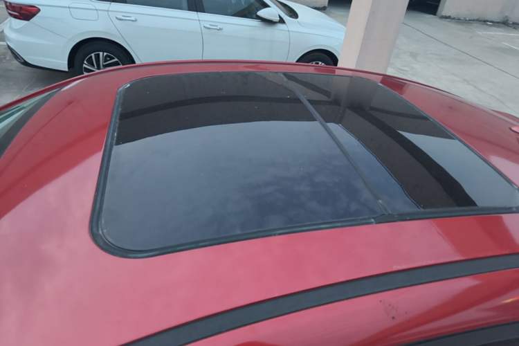 Used JAC Group J7 2020 1.5T CVT Dream Edition Roof