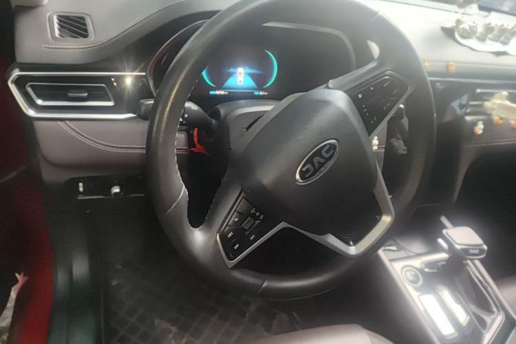 Used JAC Group J7 2020 1.5T CVT Superior Trim Steering Wheel