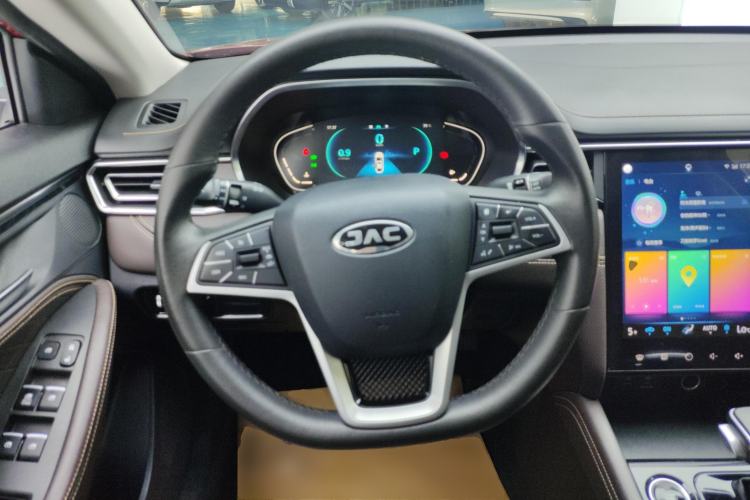 Used JAC Group J7 2020 1.5T CVT Superior Trim Steering Wheel