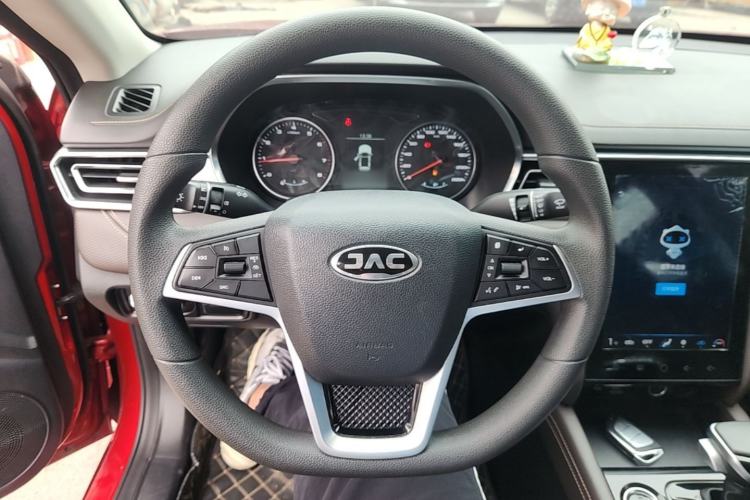 Used JAC Group J7 2020 1.5T CVT Elite Model Steering Wheel