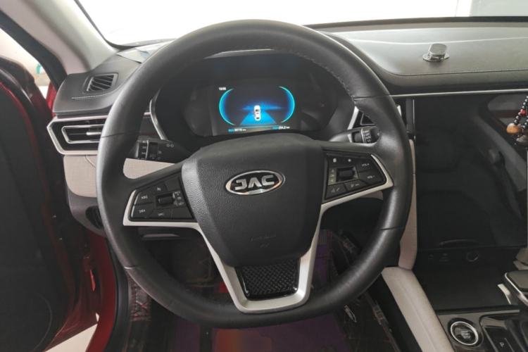 Used JAC Group J7 2020 1.5T CVT Dream Edition Steering Wheel