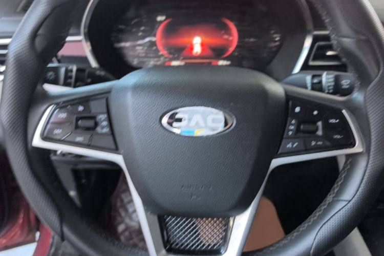 Used JAC Group J7 2020 1.5T CVT Dream Edition Steering Wheel