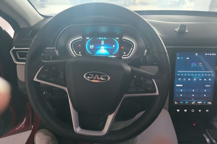 Used JAC Group J7 2020 1.5T CVT Dream Edition Steering Wheel