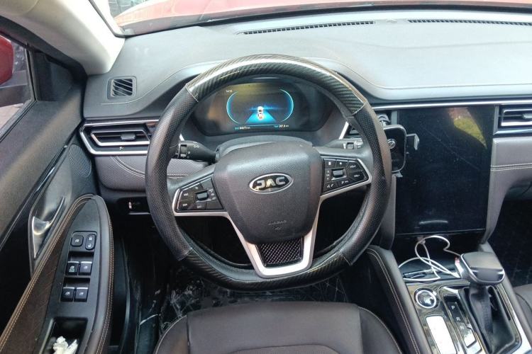 Used JAC Group J7 2020 1.5T CVT Superior Trim Steering Wheel