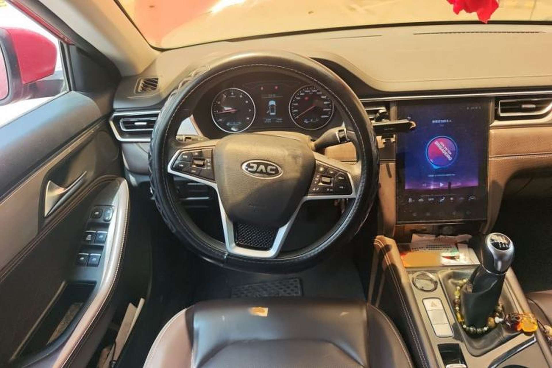 Used JAC Group J7 2020 1.5T Manual Elite Edition Steering Wheel