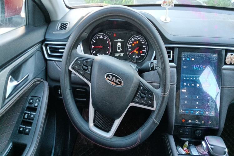 Used JAC Group J7 2020 1.5T CVT Elite Model Steering Wheel