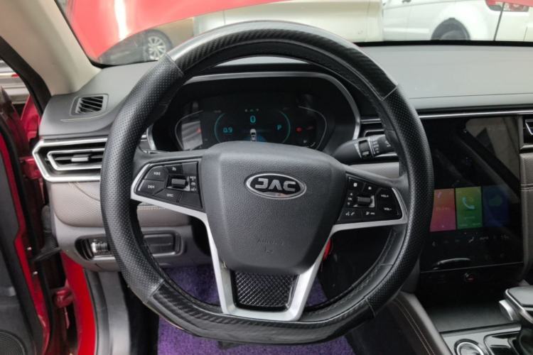 Used JAC Group J7 2020 1.5T CVT Superior Trim Steering Wheel