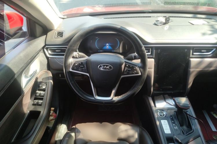 Used JAC Group J7 2020 1.5T CVT Superior Trim Steering Wheel