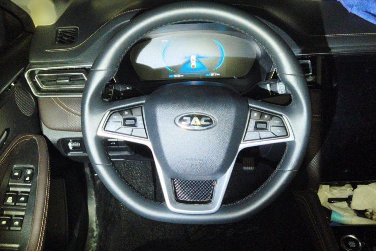 Used JAC Group J7 2020 1.5T CVT Beyond+ Trim Steering Wheel