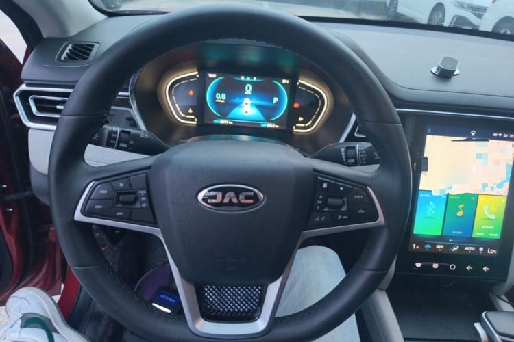 Used JAC Group J7 2020 1.5T CVT Dream Edition Steering Wheel