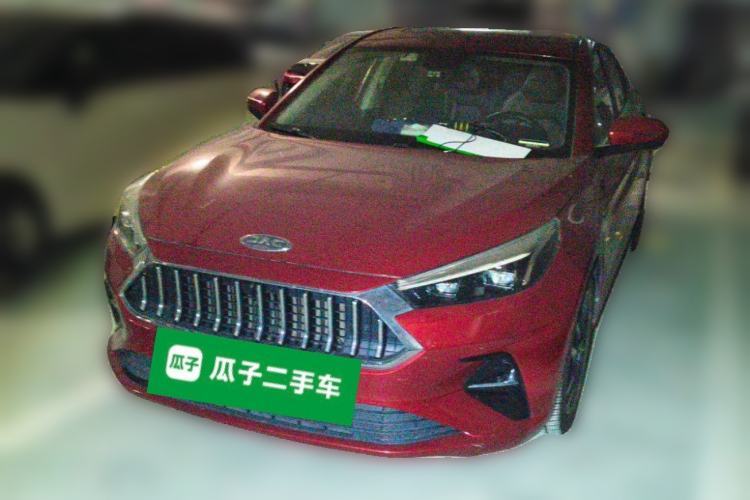 Used JAC Group J7 2020 1.5T CVT Beyond+ Trim Guazi used car, China used car export, Used car for sale, Used  cars, Cheapest cars for sale