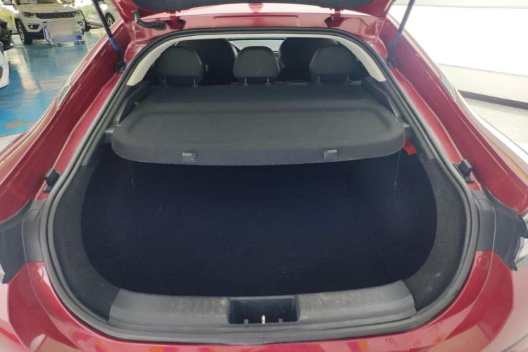 Used JAC Group J7 2020 1.5T CVT Superior Trim Trunk