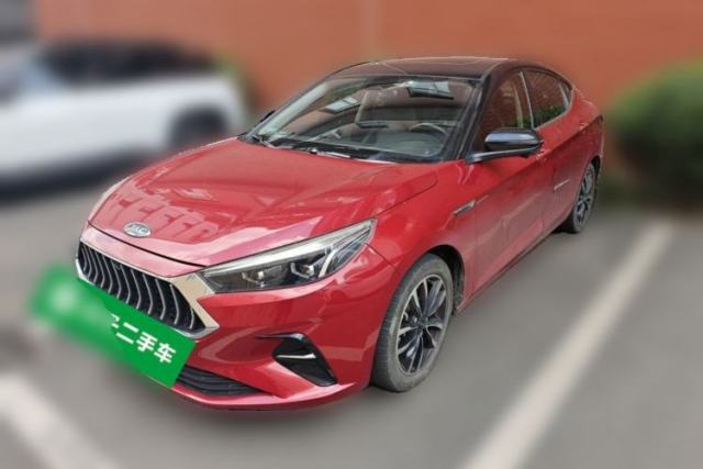 JAC Group J7 2020 1.5T CVT Dream Edition d’occasion