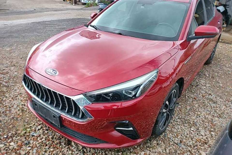 JAC Group J7 2020