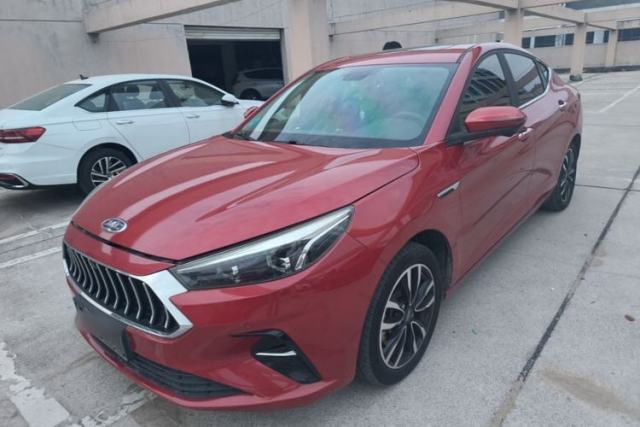 Used JAC Group J7 2020 1.5T CVT Dream Edition