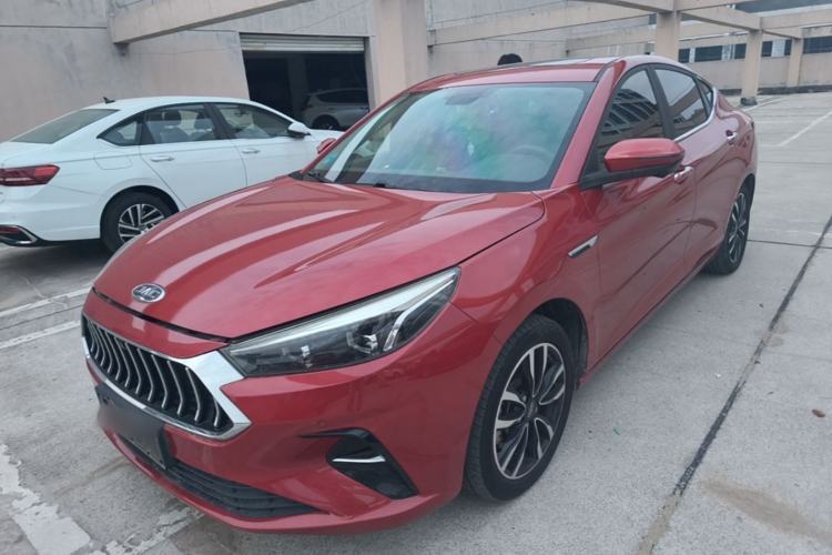 Used JAC Group J7 2020 1.5T CVT Dream Edition Guazi used car, China used car export, Used car for sale, Used  cars, Cheapest cars for sale