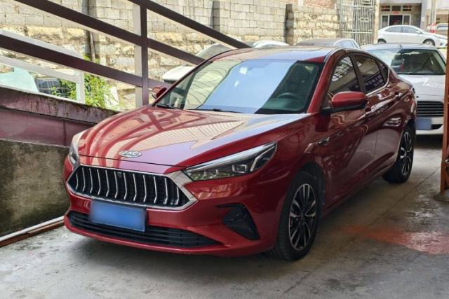 Used JAC Group J7 2020 1.5T CVT Elite Model