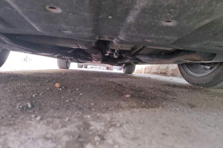 Used JAC Group J7 2020 1.5T CVT Elite Model Chassis Front