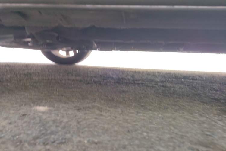 Used JAC Group J7 2020 1.5T CVT Elite Model Chassis Front Left