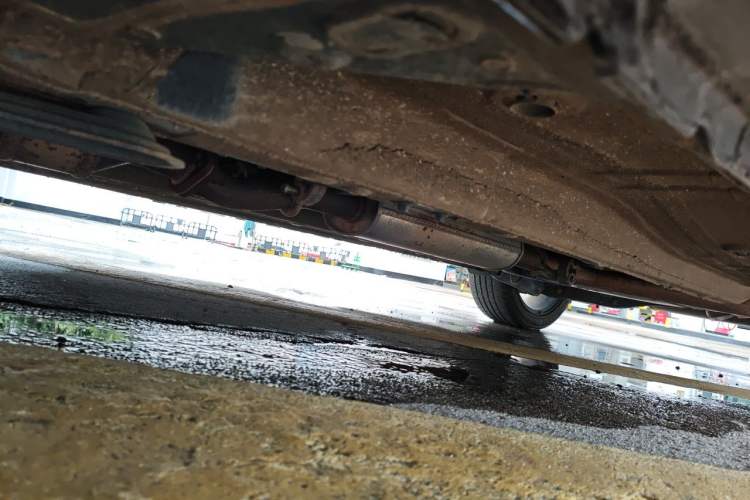Used JAC Group J7 2020 1.5T CVT Superior Trim Chassis Front Left