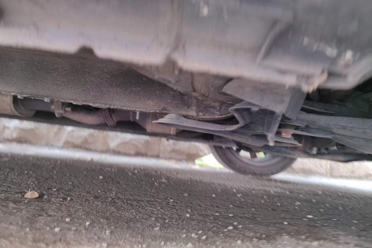 Used JAC Group J7 2020 1.5T CVT Elite Model Chassis Front Right