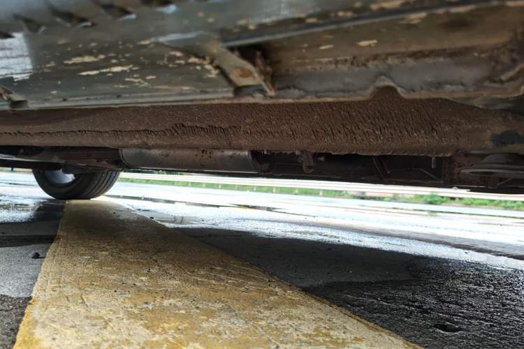 Used JAC Group J7 2020 1.5T CVT Superior Trim Chassis Front Right