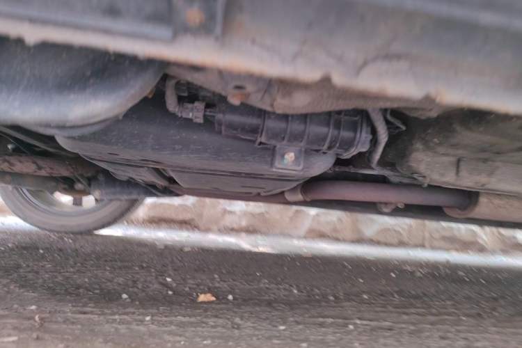 Used JAC Group J7 2020 1.5T CVT Elite Model Chassis Rear Right