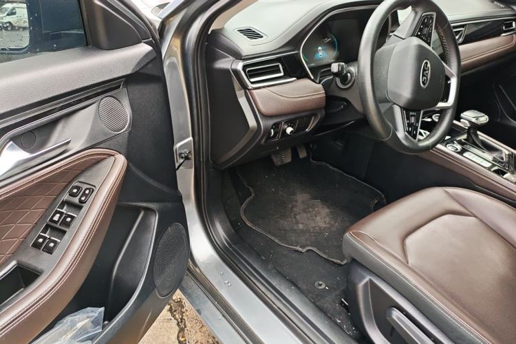 Used JAC Group J7 2020 1.5T CVT Superior Trim Driver Seat