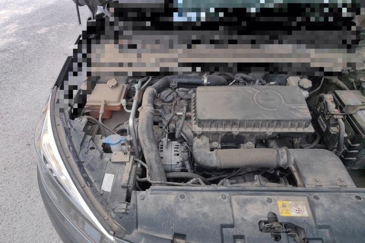 Used JAC Group J7 2020 1.5T CVT Elite Model Engine Bay Right