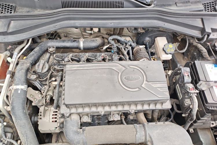 Used JAC Group J7 2020 1.5T CVT Superior Trim Engine Bay