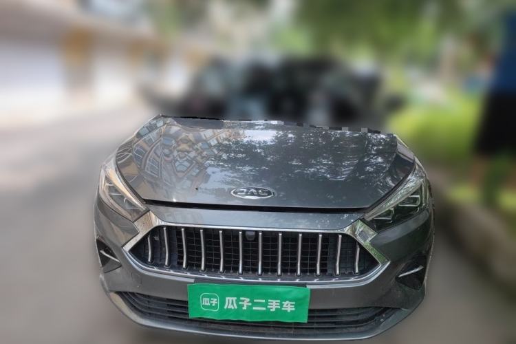 Used JAC Group J7 2020 1.5T CVT Elite Model Front