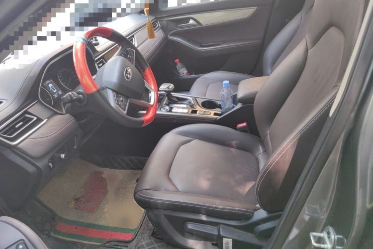 Used JAC Group J7 2020 1.5T CVT Elite Model Left Front Seat
