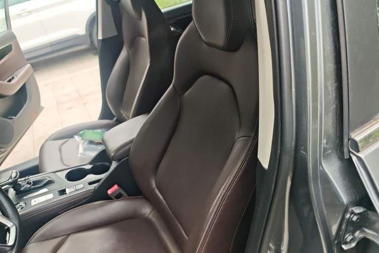 Used JAC Group J7 2020 1.5T CVT Superior Trim Left Front Seat