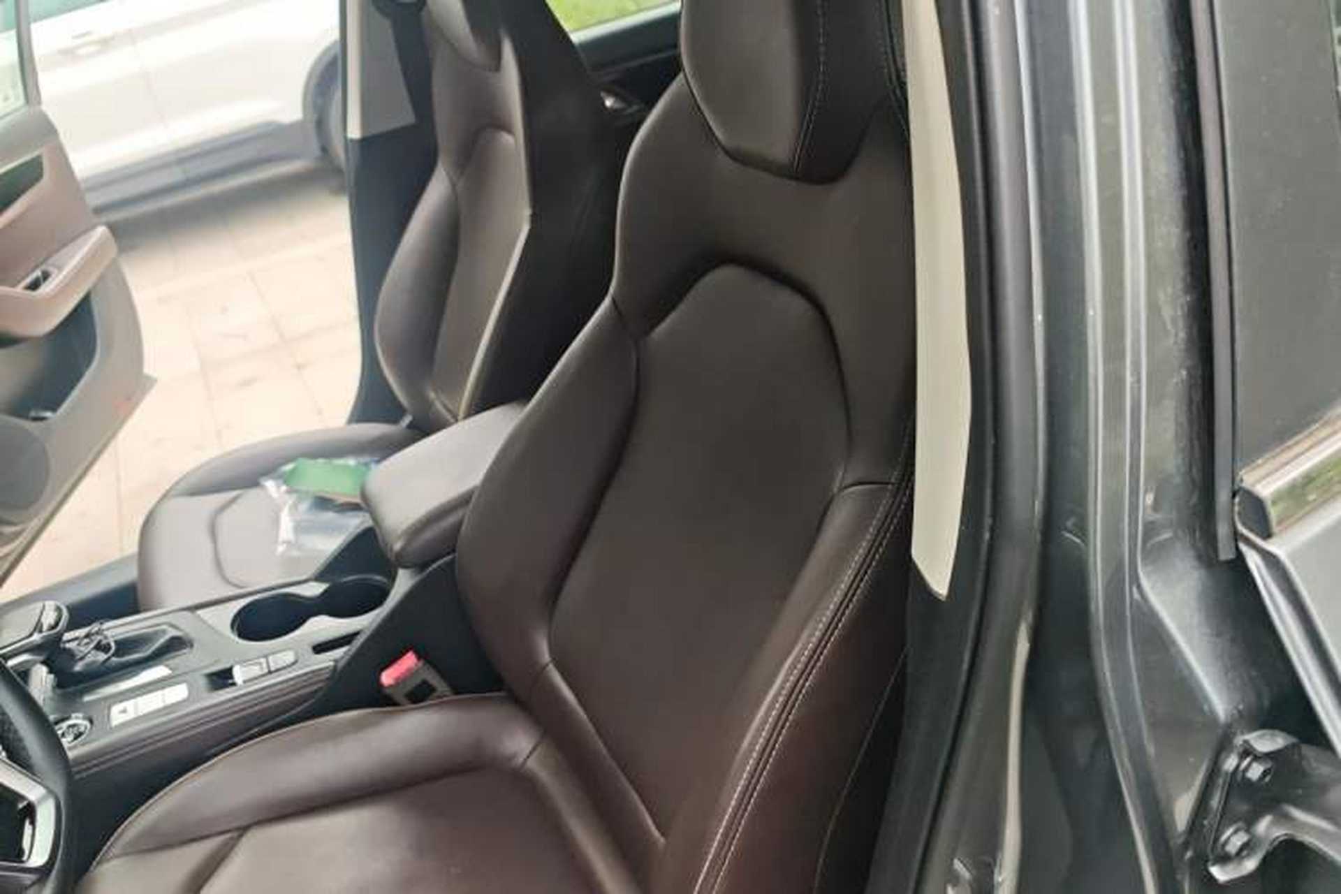 Used JAC Group J7 2020 1.5T CVT Superior Trim Left Front Seat
