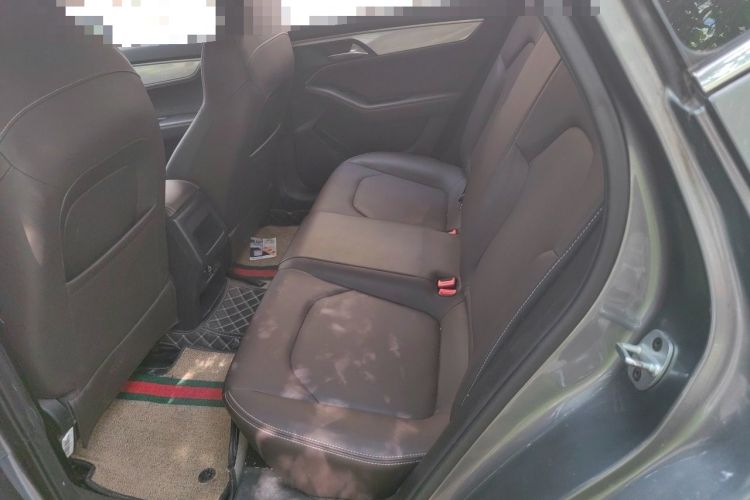Used JAC Group J7 2020 1.5T CVT Elite Model Left Rear Seat