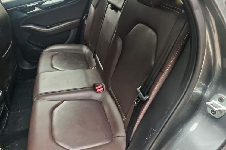 Used JAC Group J7 2020 1.5T CVT Superior Trim Left Rear Seat