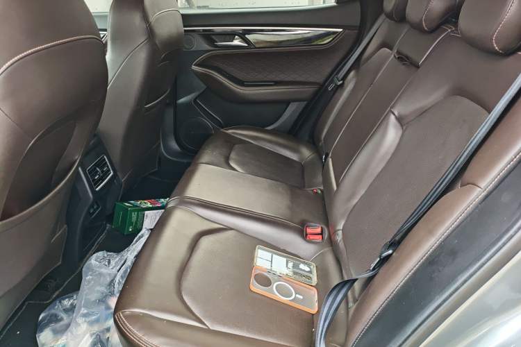 Used JAC Group J7 2020 1.5T CVT Superior Trim Left Rear Seat