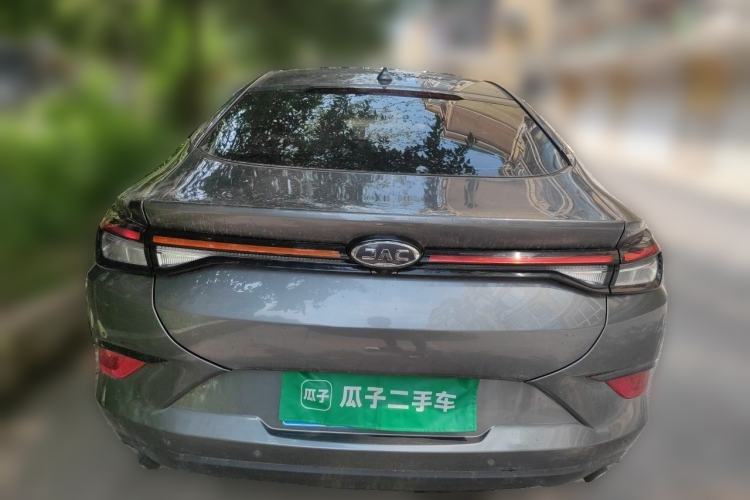 Used JAC Group J7 2020 1.5T CVT Elite Model Rear