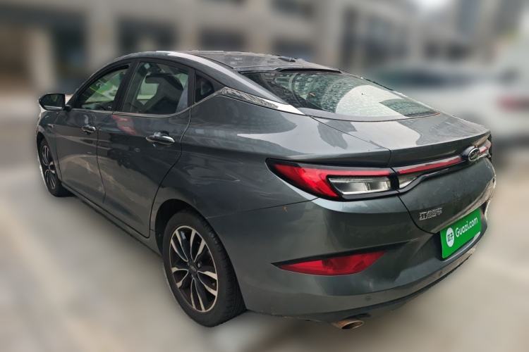Used JAC Group J7 2020 1.5T CVT Superior Trim Rear Left 45 Deg