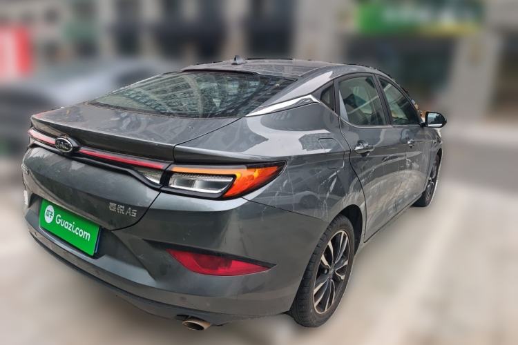 Used JAC Group J7 2020 1.5T CVT Superior Trim Rear Right 45 Deg