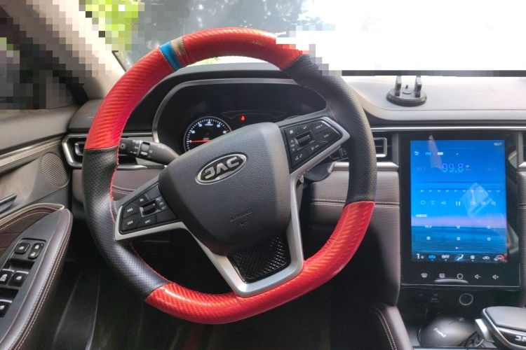 Used JAC Group J7 2020 1.5T CVT Elite Model Steering Wheel