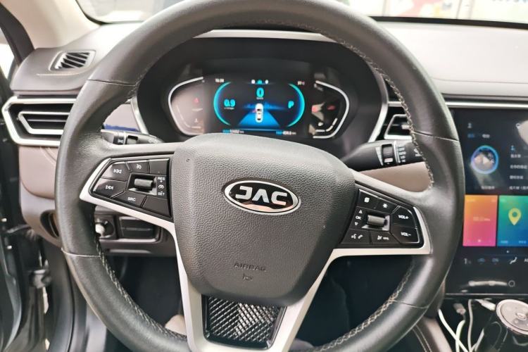 Used JAC Group J7 2020 1.5T CVT Superior Trim Steering Wheel