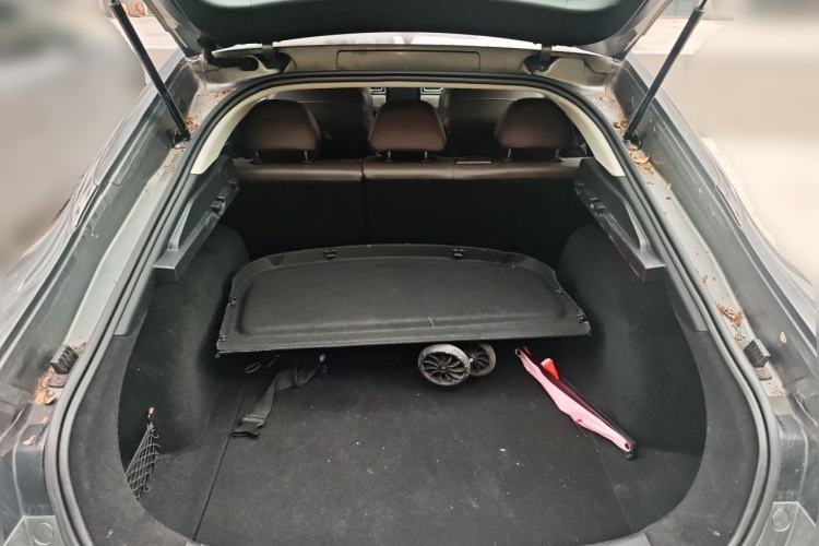 Used JAC Group J7 2020 1.5T CVT Superior Trim Trunk