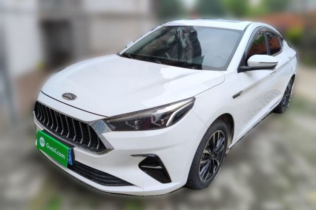 Used JAC Group J7 2020 1.5T CVT Superior Trim