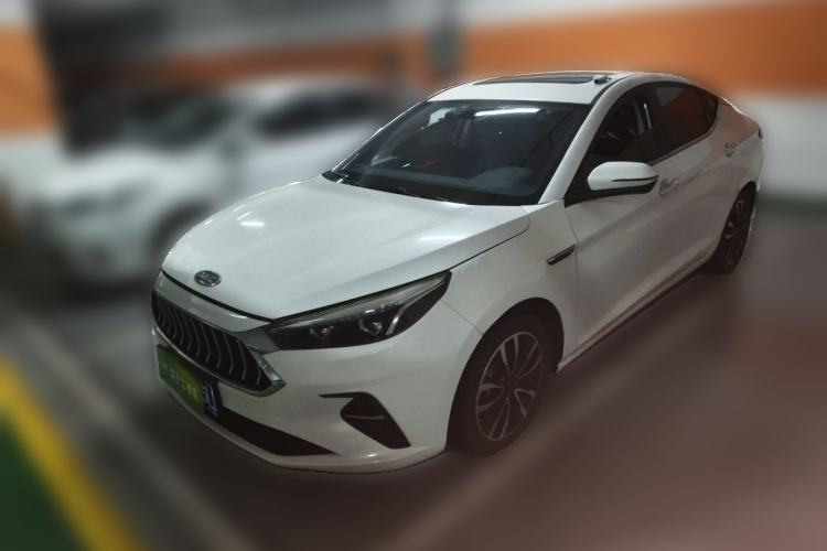 Used JAC Group J7 2020 1.5T CVT Superior Trim Guazi used car, China used car export, Used car for sale, Used cars, Cheapest cars for sale